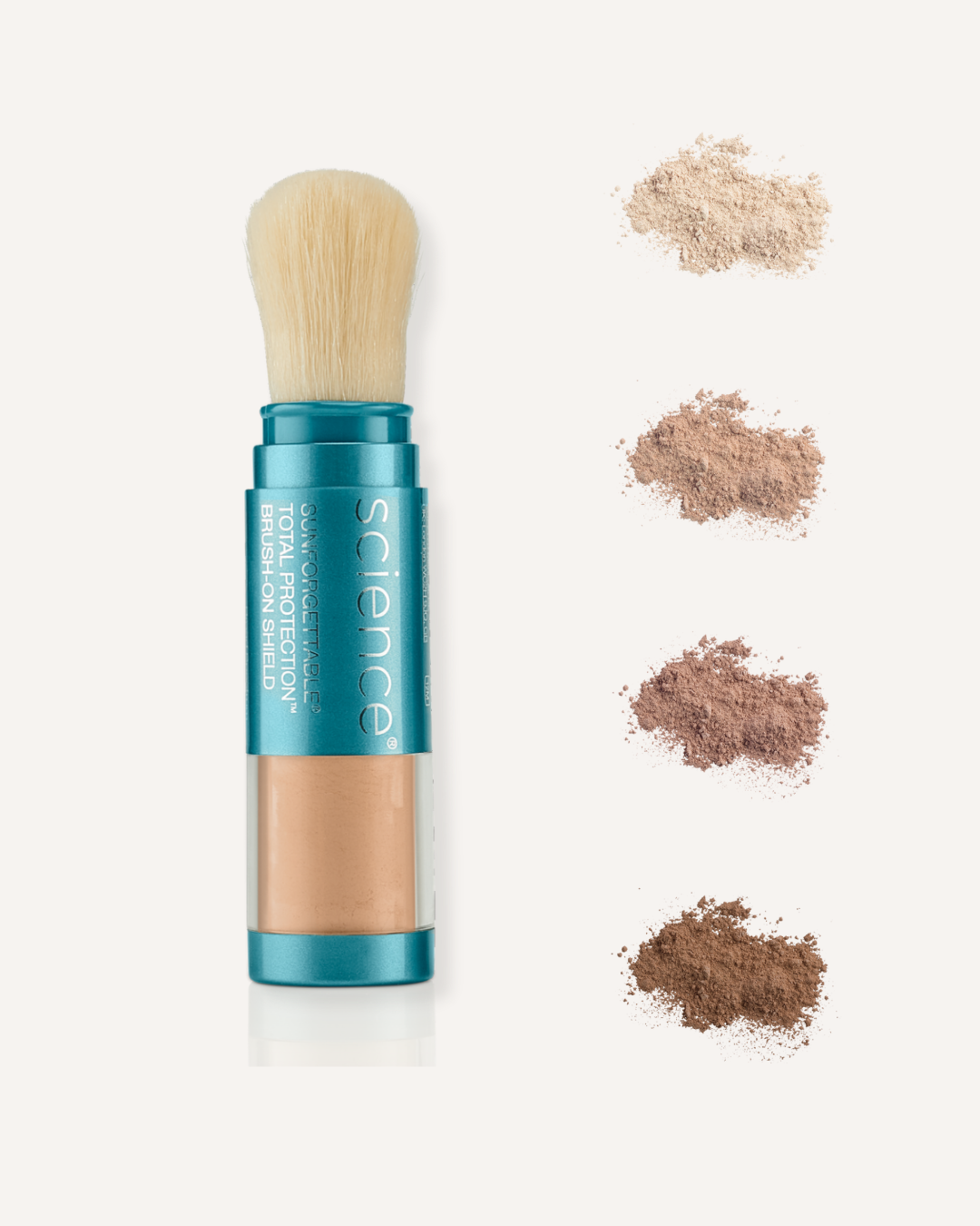 Sunforgettable® Total Protection® Brush-On Shield SPF 50