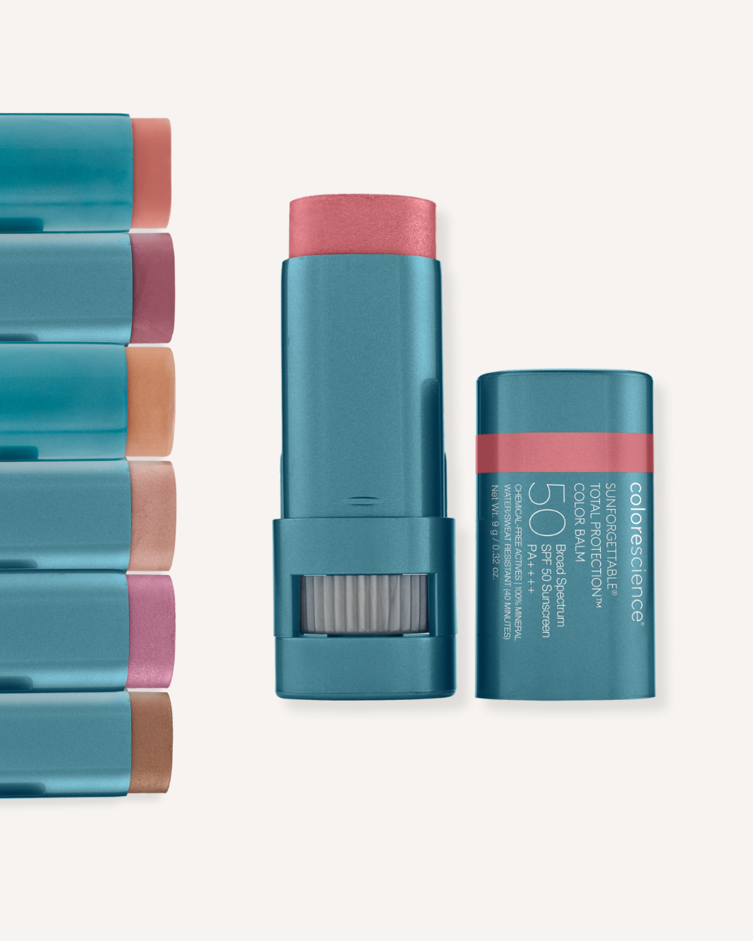 Sunforgettable® Total Protection® Color Balm SPF 50