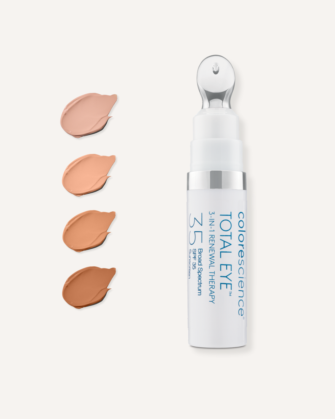 Total Eye® 3-in-1 Renewal Therapy SPF 35
