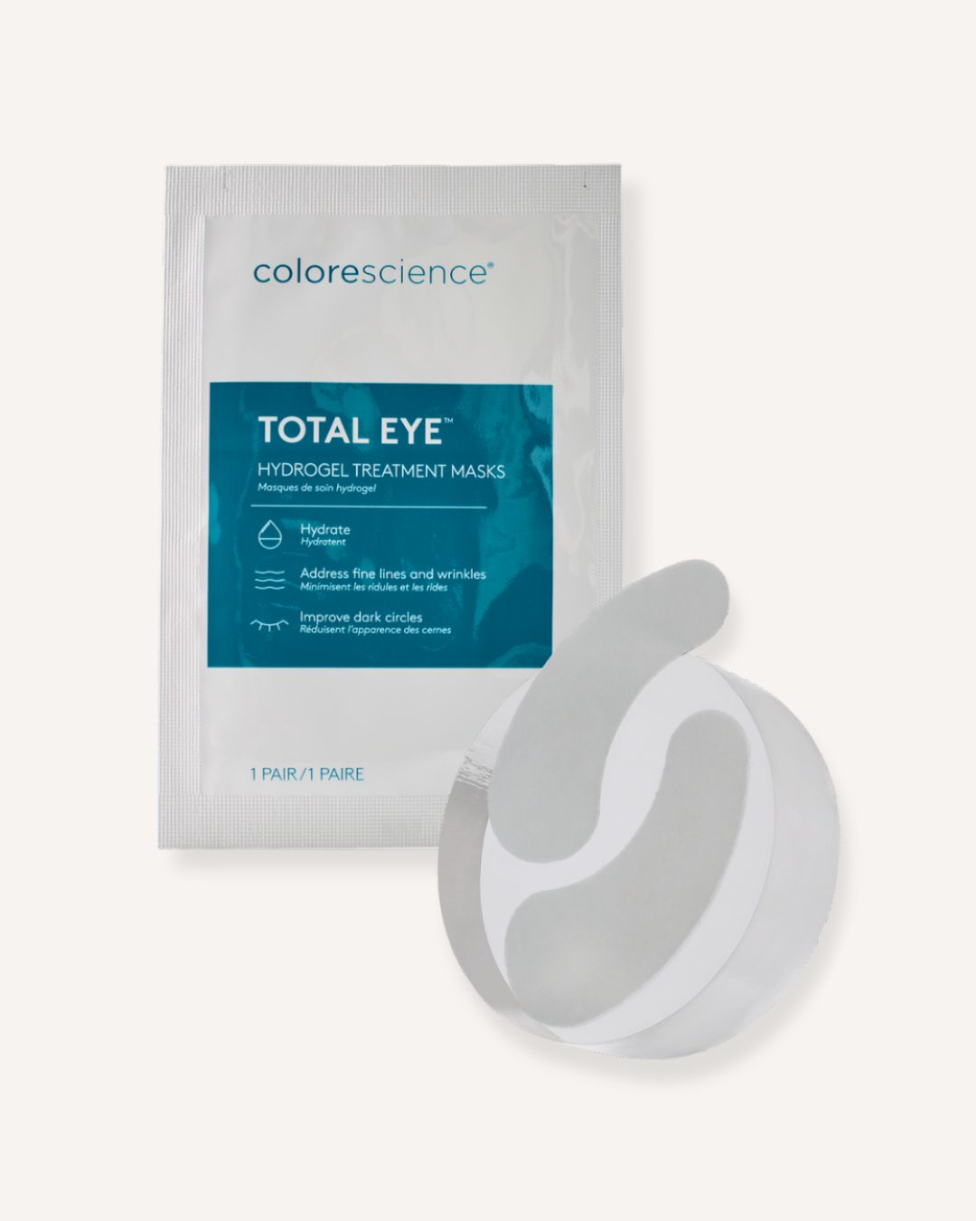 Total Eye mask