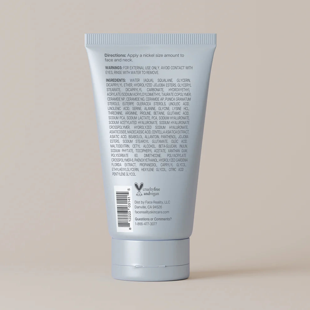 Barrier Balance Creamy Cleanser